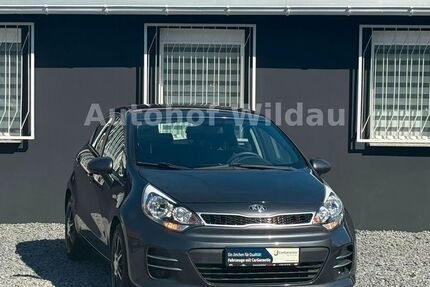 Kia Rio 70.839 km 8.490 &euro; Wildau 15745