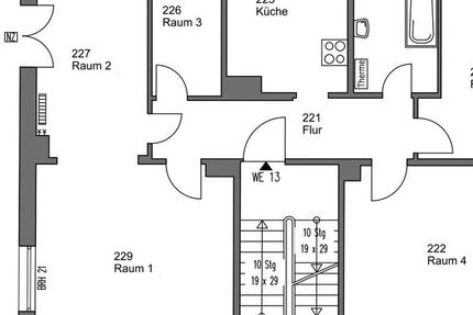 Wohnung Berlin Reinickendorf - 5 Zimmer, 118 m&sup2;, 1.899&euro; | Angebot:26351769