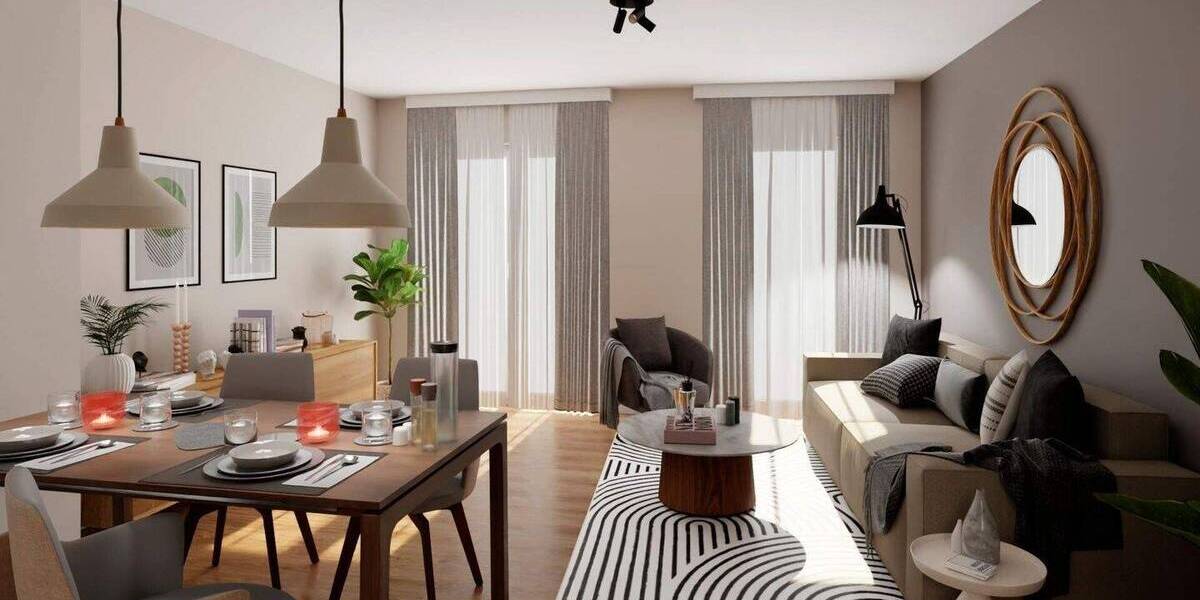 Etagenwohnung Berlin Lichtenrade - 4 Zimmer, 85 m&sup2;, 489.900&euro; | Angebot:25958047