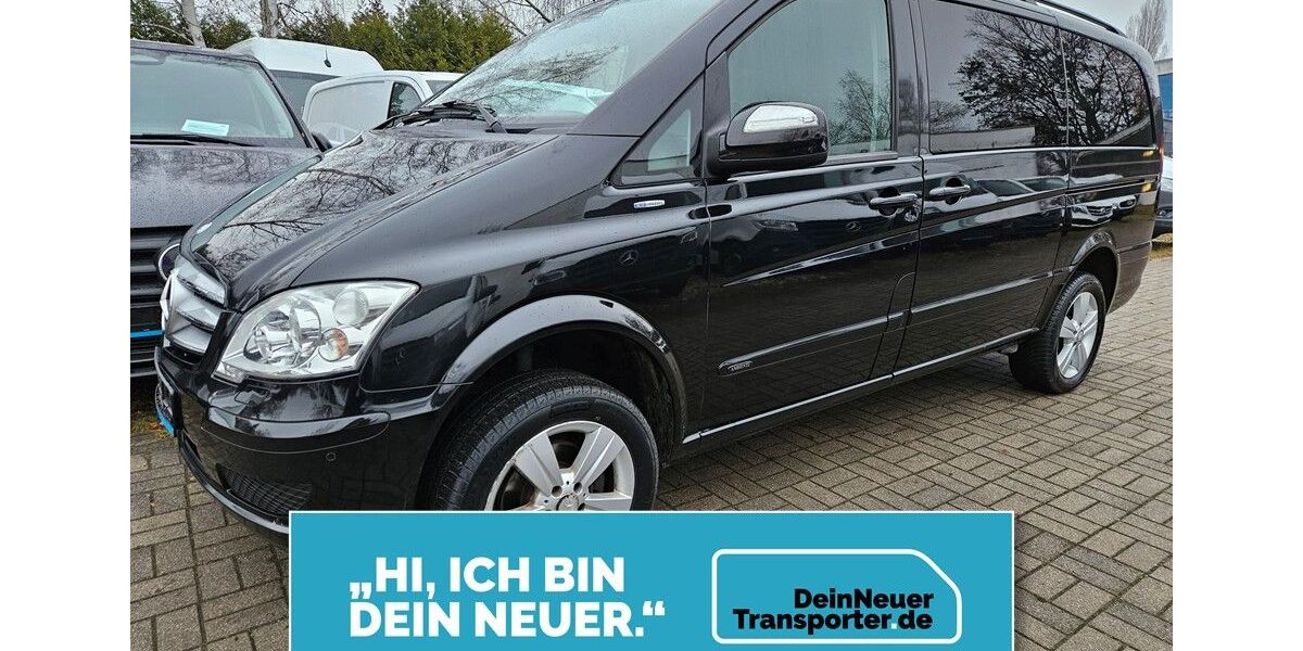Mercedes-Benz Viano 198.550 km 20.706 &euro; Berlin 12305