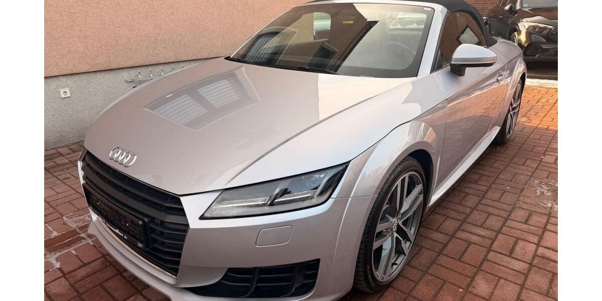 Audi TT 90.000 km 21.950 &euro; Berlin 12355