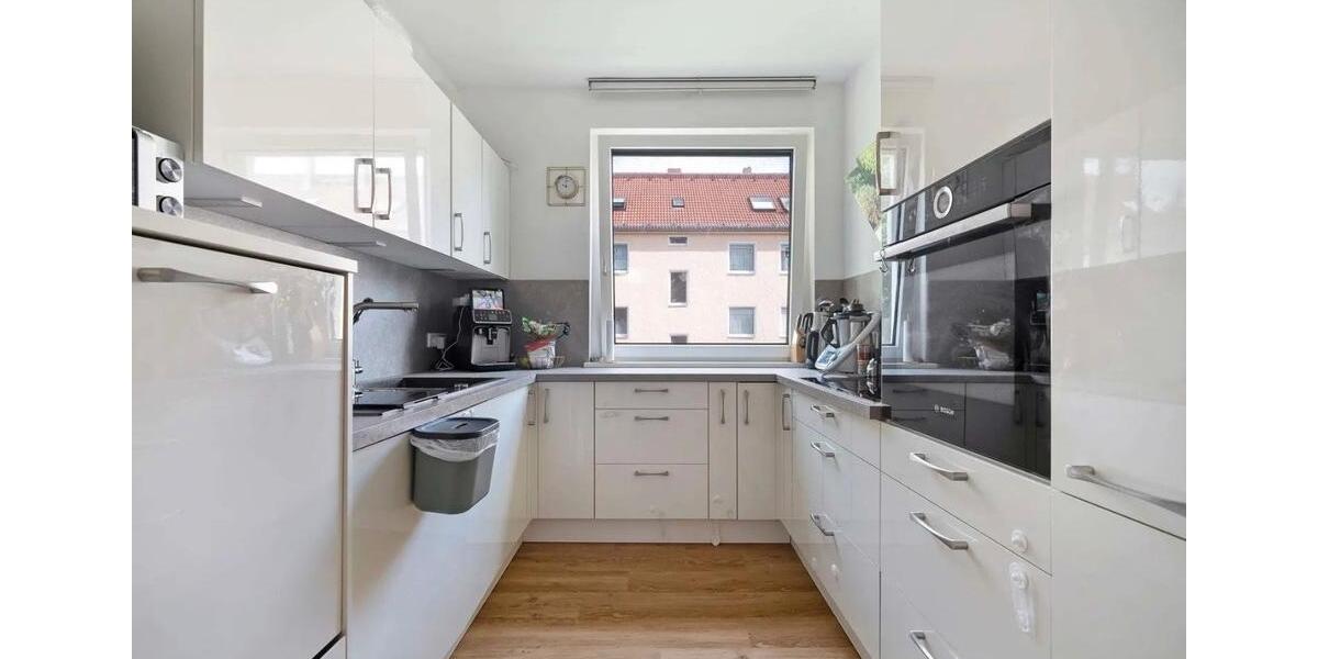 Etagenwohnung Berlin Reinickendorf - 3 Zimmer, 75 m&sup2;, 349.000&euro; | Angebot:26300695