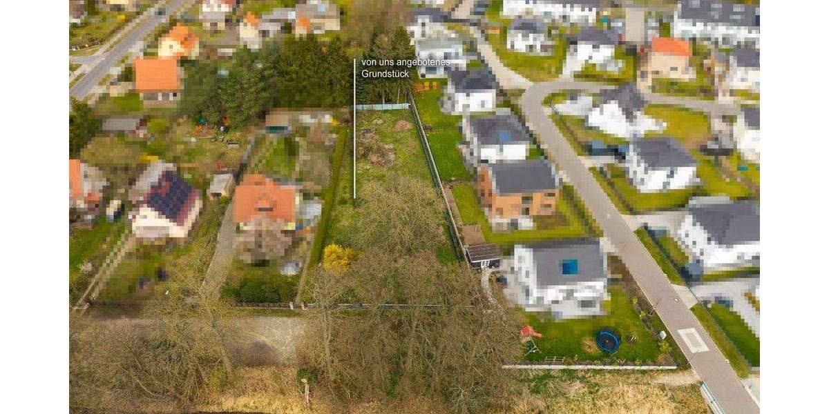 Grundstück Dallgow-Döberitz Dallgow - 390.000&euro; | Angebot:25699583