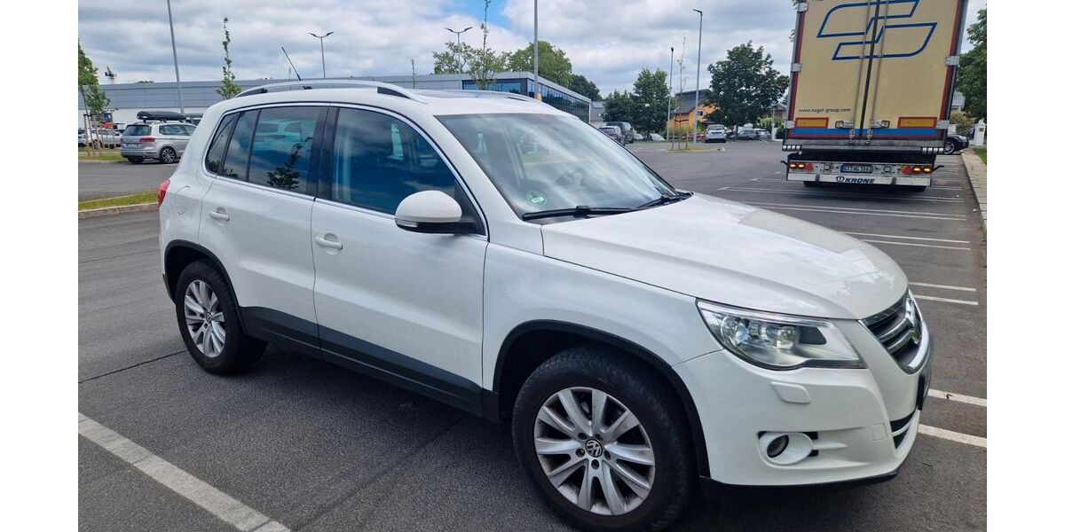 VW Tiguan 175.500 km 9.900 &euro; Dallgow-Döberitz 14624