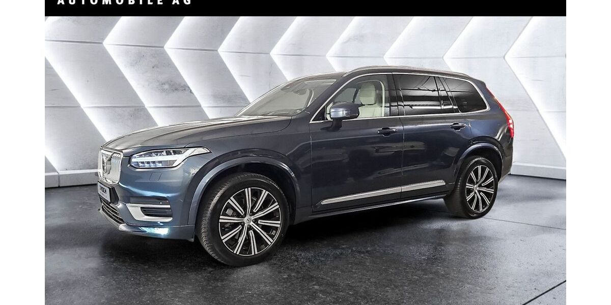 Volvo XC90 61.975 km 50.990 &euro; Berlin 12683
