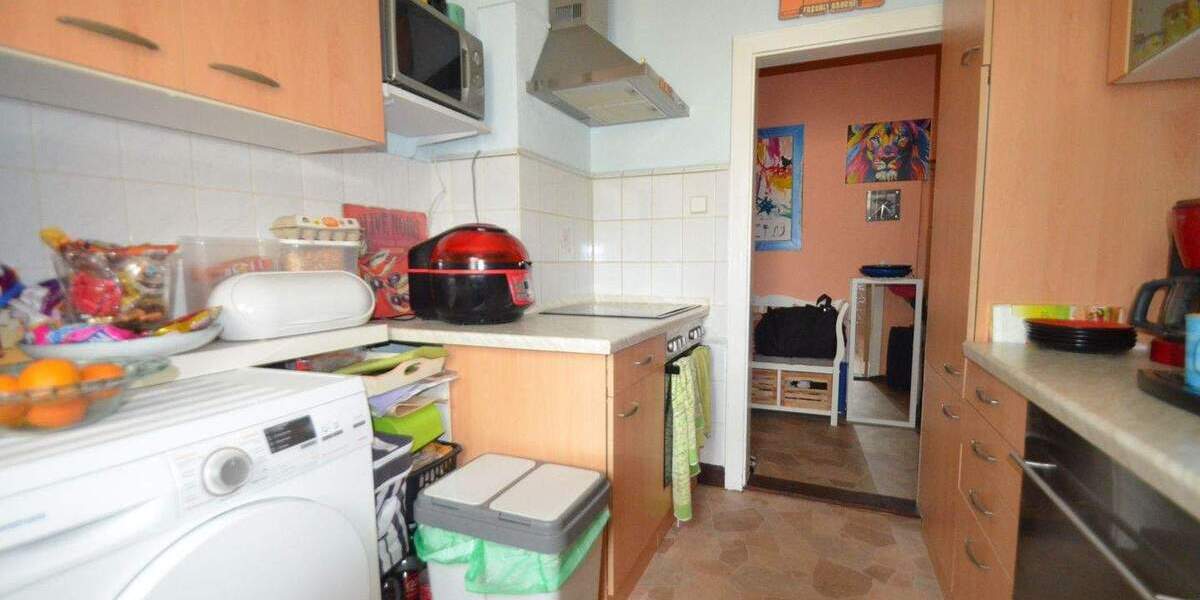 Etagenwohnung Berlin Wilhelmsruh - 2 Zimmer, 52 m&sup2;, 189.000&euro; | Angebot:25672821