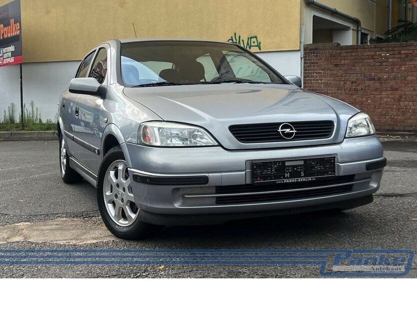 Astra Selection Comfort*Klima*LM*Allwetter*12V*