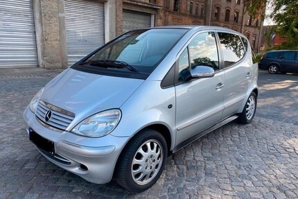 Mercedes A 160
