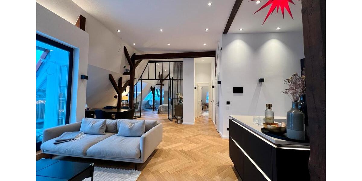 Dachgeschoßwohnung Berlin Tempelhof-Schöneberg - 3 Zimmer, 98 m&sup2;, 980.000&euro; | Angebot:27134786