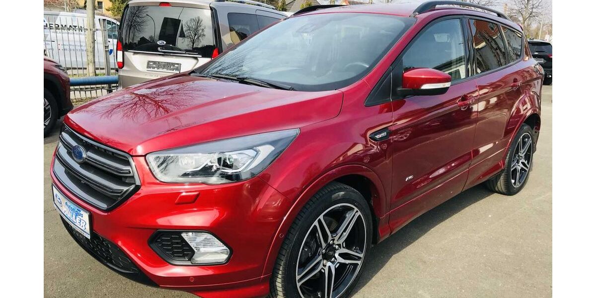 Ford Kuga 89.670 km 17.550 &euro; Berlin 13127