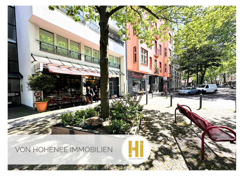 Wohnung zum Kaufen in Berlin 393.000 € 48 m²