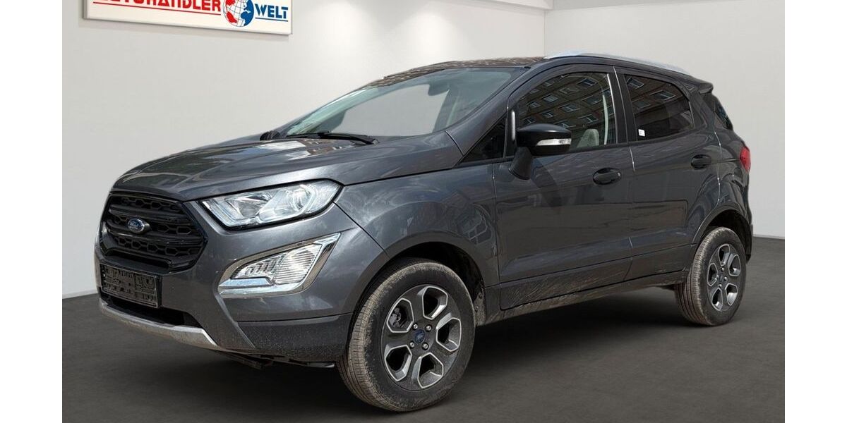 Ford EcoSport 30.741 km 10.999 &euro; Berlin 12681