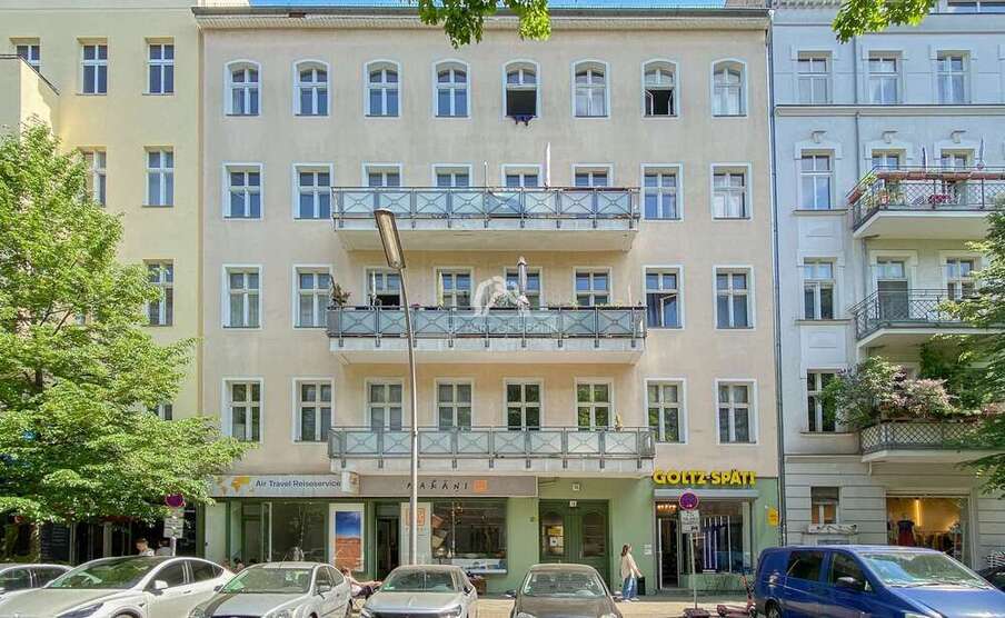 Einzelhandel in Berlin 585.000 € 86 m²