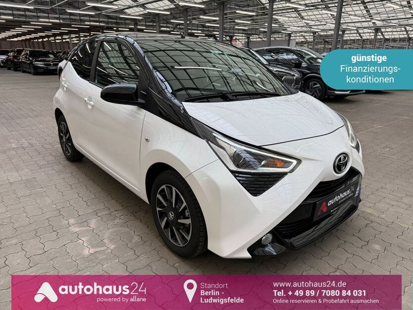 Toyota Aygo (X) 19.036 km 13.990 € Ludwigsfelde (bei Berlin) 14974