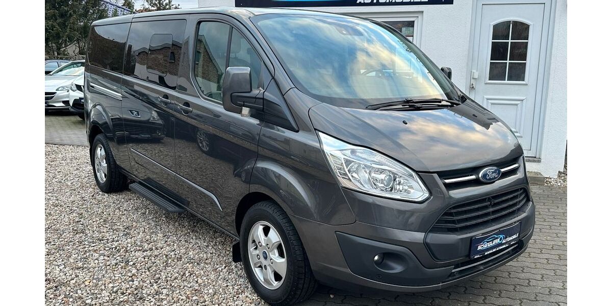 Ford Tourneo Custom 188.480 km 18.500 &euro; Falkensee bei Berlin-Spandau 14612