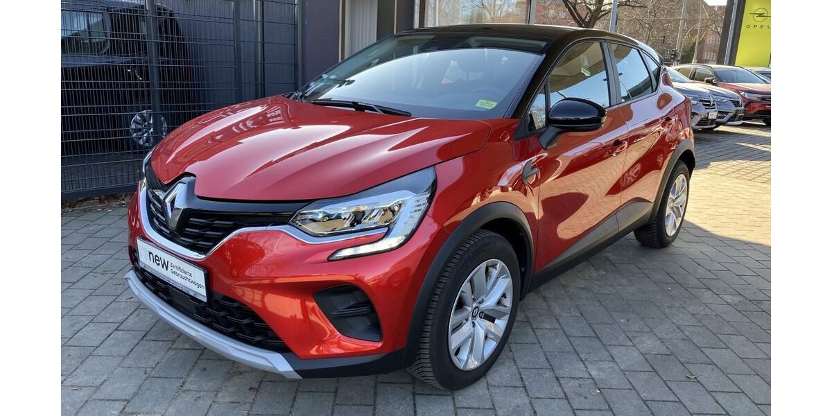 Renault Captur 20.160 km 17.999 &euro; Berlin 10829