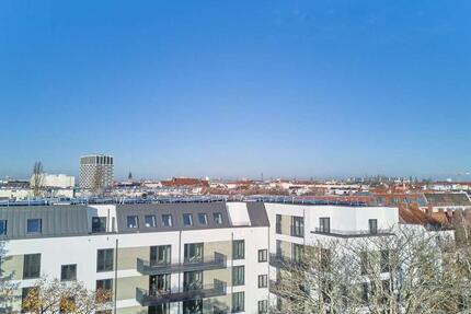 Wohnung Berlin Lichtenberg - 2 Zimmer, 56 m&sup2;, 1.390&euro; | Angebot:24625841