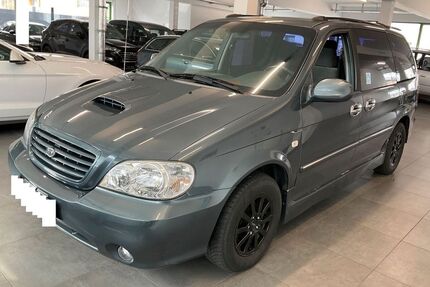 Kia Carnival 100.000 km 5.499 &euro; Berlin 13403