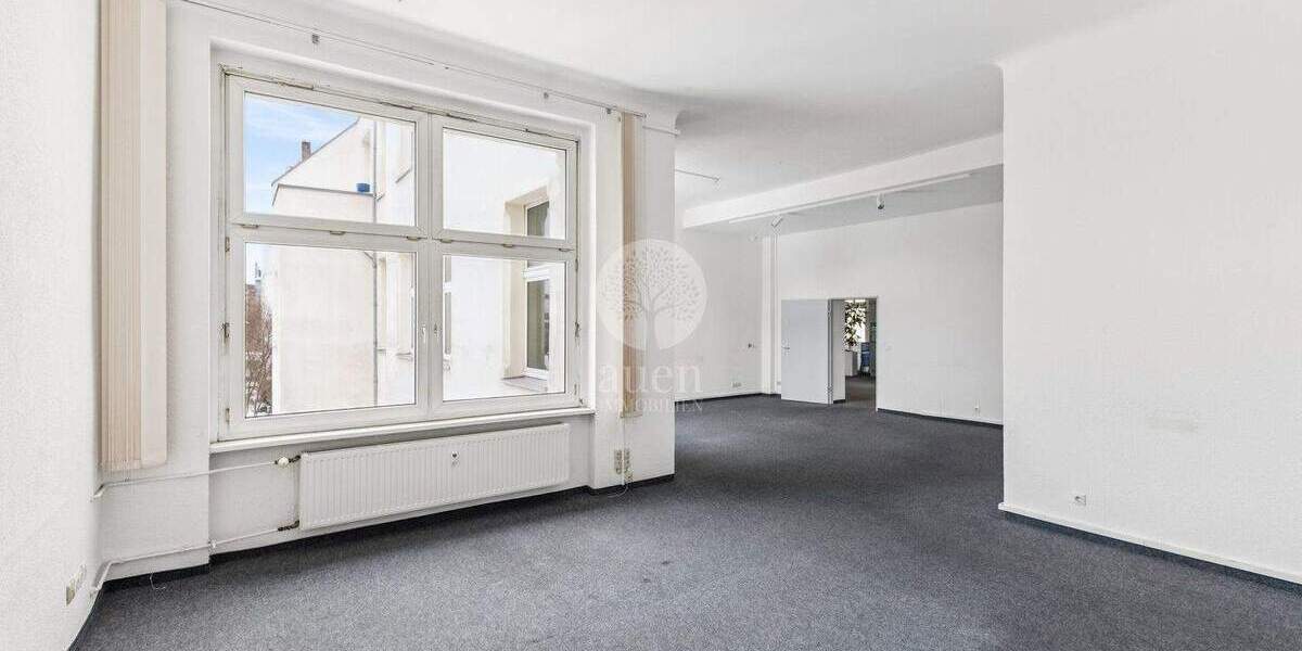 Etagenwohnung Berlin Schöneberg - 5 Zimmer, 177 m&sup2;, 939.000&euro; | Angebot:24532845
