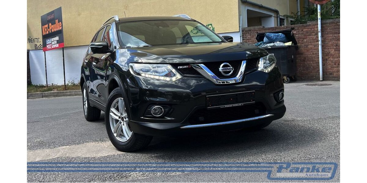 Nissan X-Trail 162.570 km 9.990 &euro; Berlin - Pankow 13187