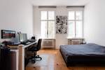 Stilvolle und großzügige Altbauwohnung mit Loft-Flair, Pariser Straße. 4 zimmer