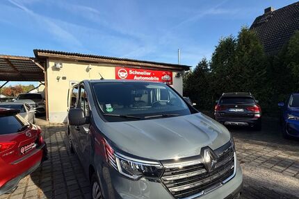 Renault Trafic 20.000 km 29.850 &euro; Berlin 12557