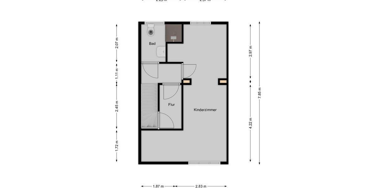 Reihenhaus Berlin Neukölln - 3 Zimmer, 103 m&sup2;, 720.000&euro; | Angebot:26499818