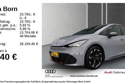 Cupra Born 68.488 km 23.790 &euro; Berlin 13581