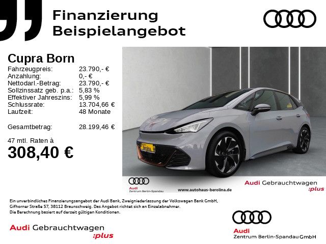 Cupra Born 68.488 km 23.790 &euro; Berlin 13581