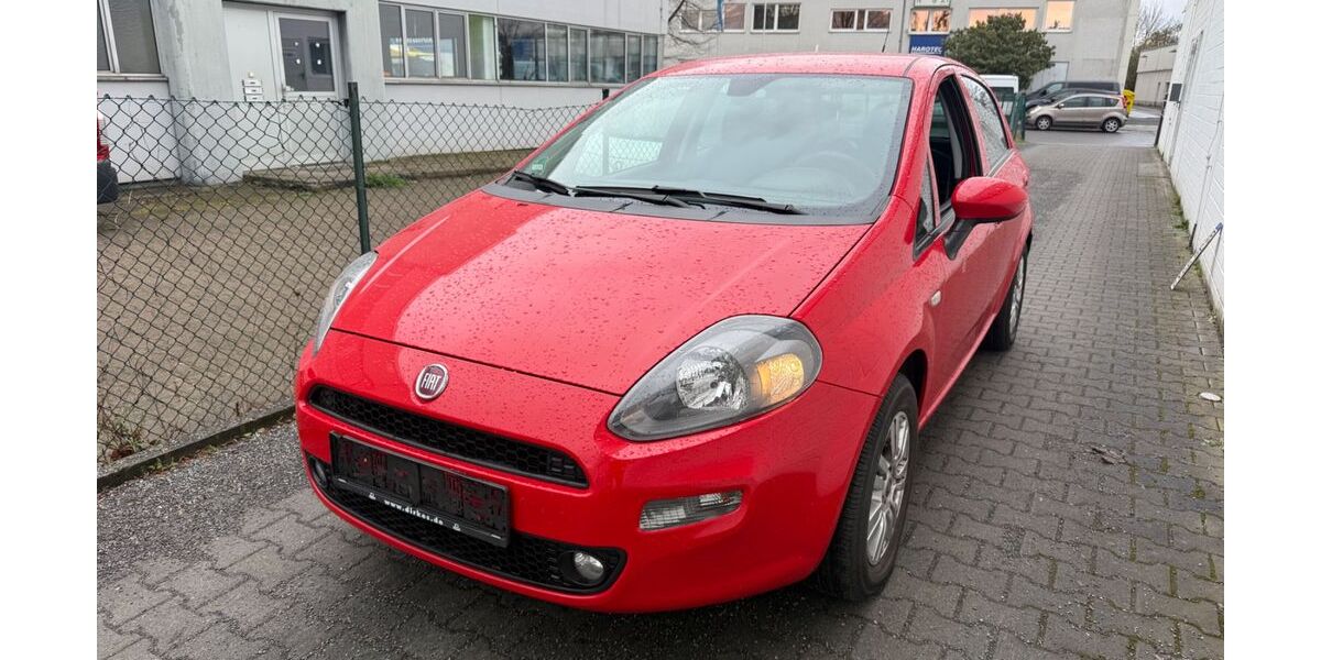 Fiat Punto 62.400 km 6.700 &euro; Berlin 12277