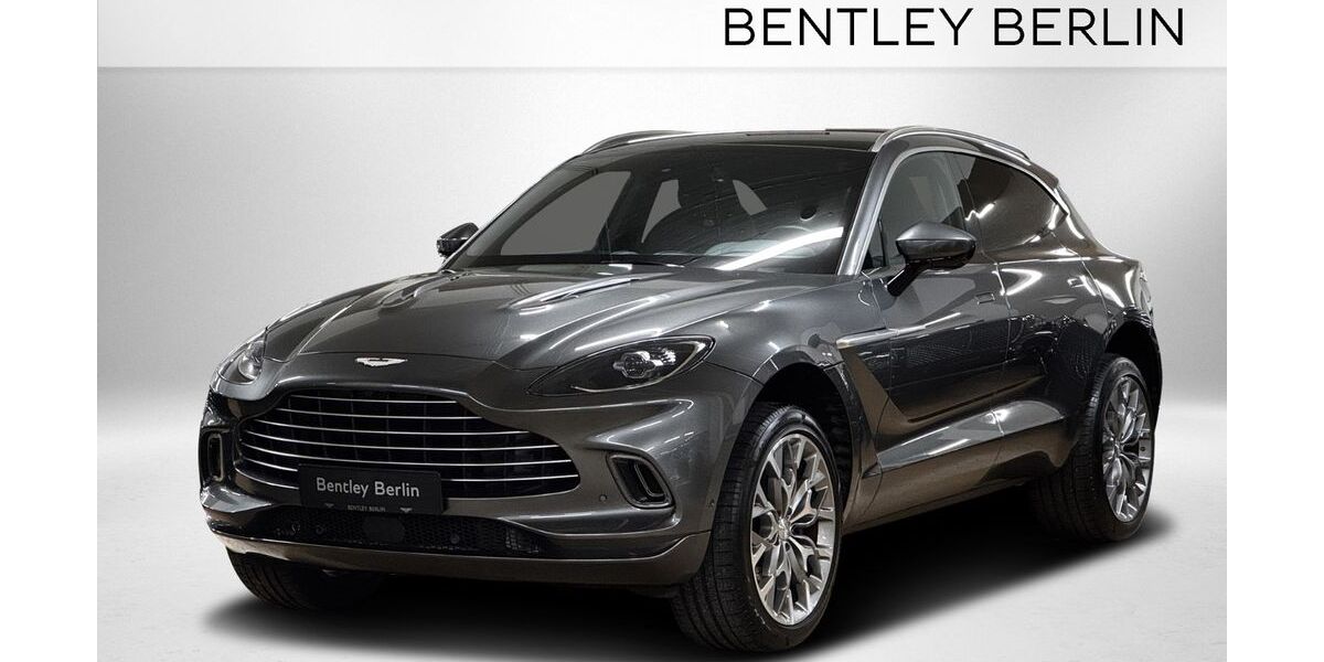 Aston Martin DBX 23.000 km 114.500 &euro; Berlin 10629