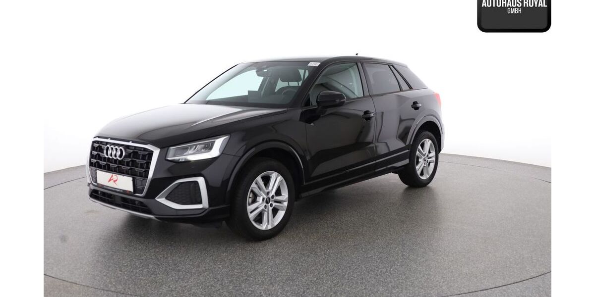 Audi Q2 22.650 km 24.780 &euro; Berlin 12103