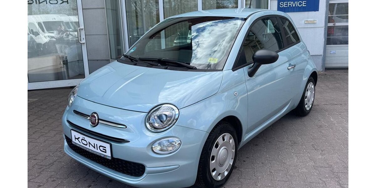 Fiat 500 14.832 km 13.799 &euro; Königs Wusterhausen 15711