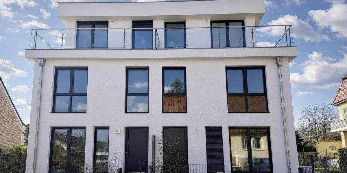 Doppelhaushälfte Rangsdorf - 8 Zimmer, 210 m&sup2;, 749.000&euro; | Angebot:25728268