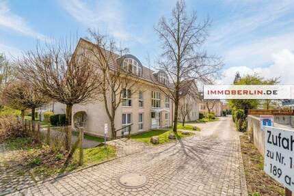 Wohnung Berlin Rosenthal - 2 Zimmer, 63 m&sup2;, 199.000&euro; | Angebot:26064260