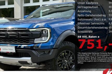 Ford Ranger 22.696 km 59.470 &euro; Berlin 12305
