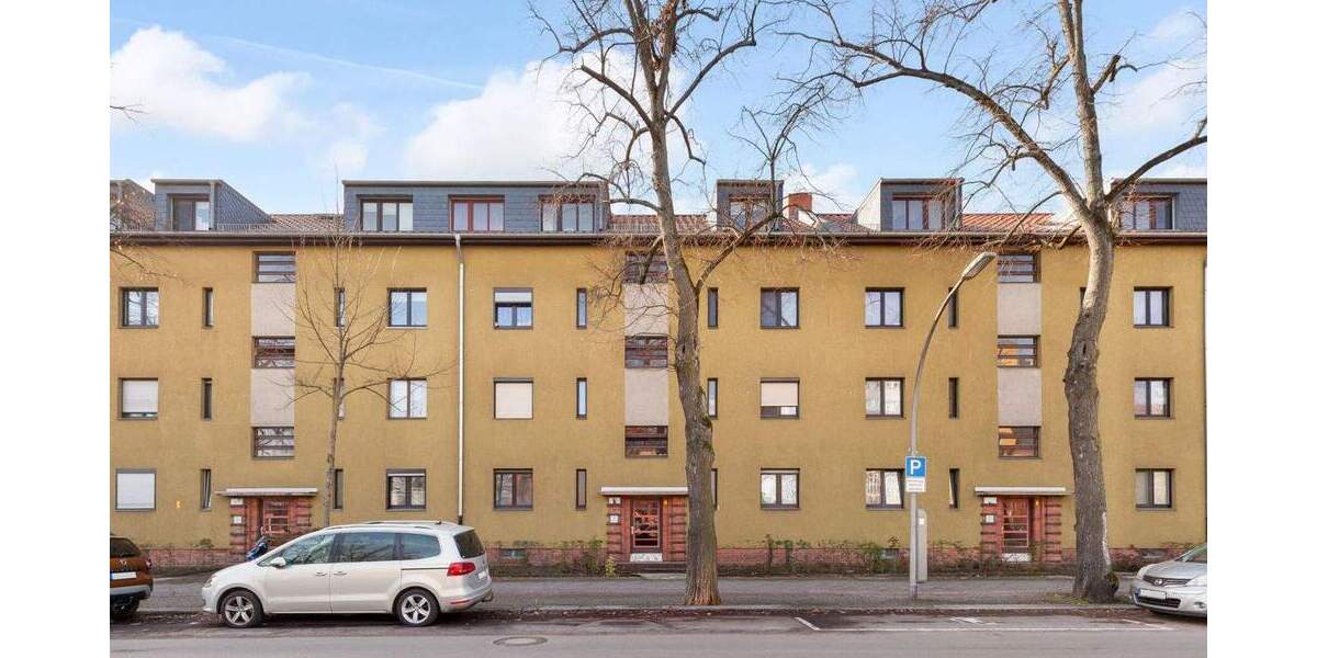 Etagenwohnung Berlin Borsigwalde - 2 Zimmer, 43 m&sup2;, 165.000&euro; | Angebot:25777892