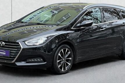 Hyundai i40 132.817 km 12.499 &euro; Berlin 13089