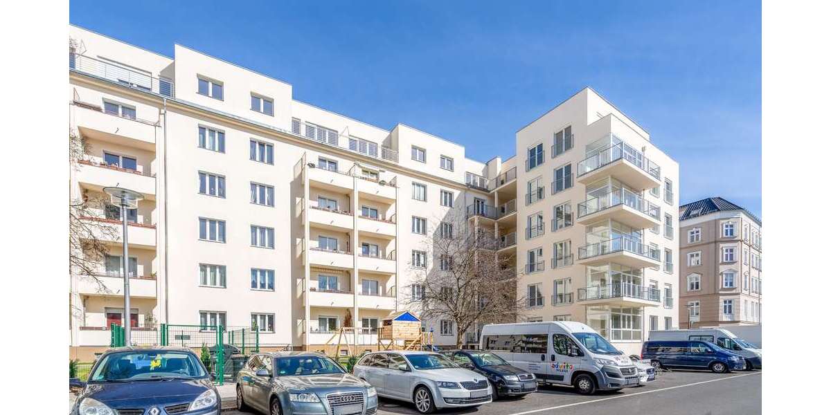 Etagenwohnung Berlin Friedrichshain-Kreuzberg - 5 Zimmer, 127 m&sup2;, 828.000&euro; | Angebot:26570458