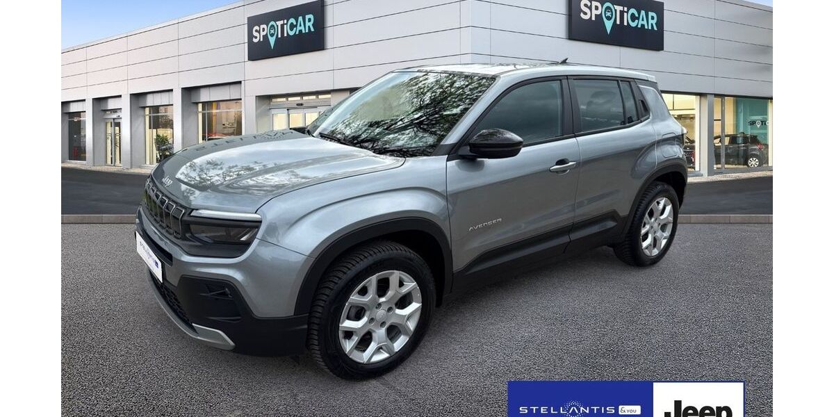 Jeep Avenger 29.069 km 18.990 &euro; Berlin 10369