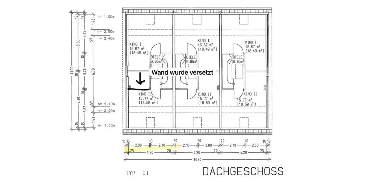 Reihenhaus Falkensee - 5 Zimmer, 131 m&sup2;, 499.000&euro; | Angebot:26994939