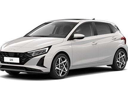 Hyundai i20 1.540 km 23.790 &euro; Berlin Tegel 13509