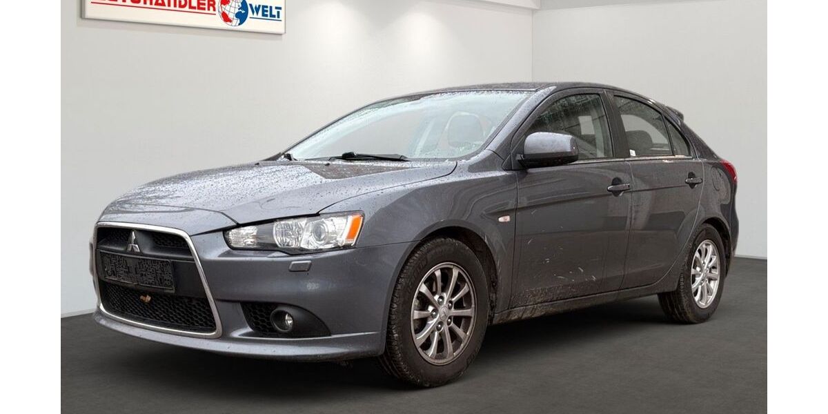 Mitsubishi Lancer 128.931 km 4.499 &euro; Berlin 12681