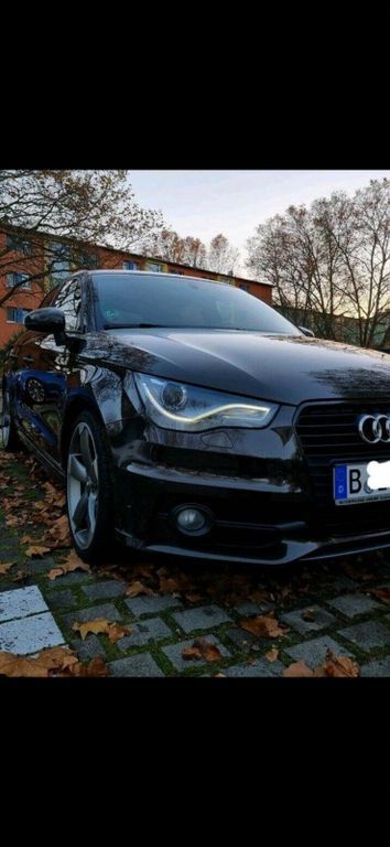Audi A1 155.000 km 11.200 € Berlin 12109
