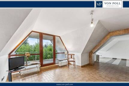 Großzügige 4-Zimmer Wohnung mit Ausbaupotential 4 zimmer