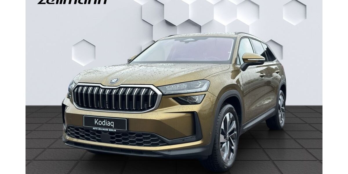 Skoda Kodiaq 4.500 km 44.962 &euro; Berlin 12524
