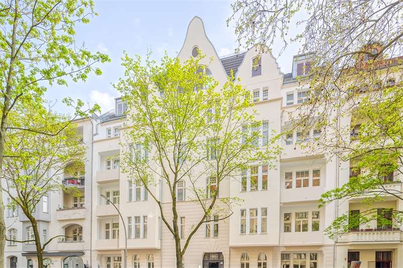 Etagenwohnung Berlin Wilmersdorf - 3 Zimmer, 91 m&sup2;, 885.000&euro; | Angebot:26020082