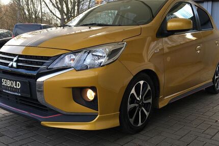 Mitsubishi Space Star 14.300 km 12.980 &euro; Berlin 10315