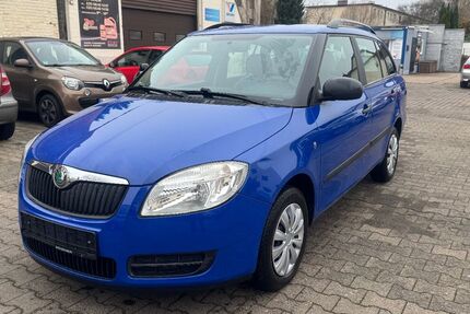 Skoda Fabia 113.000 km 3.300 &euro; Berlin 12357