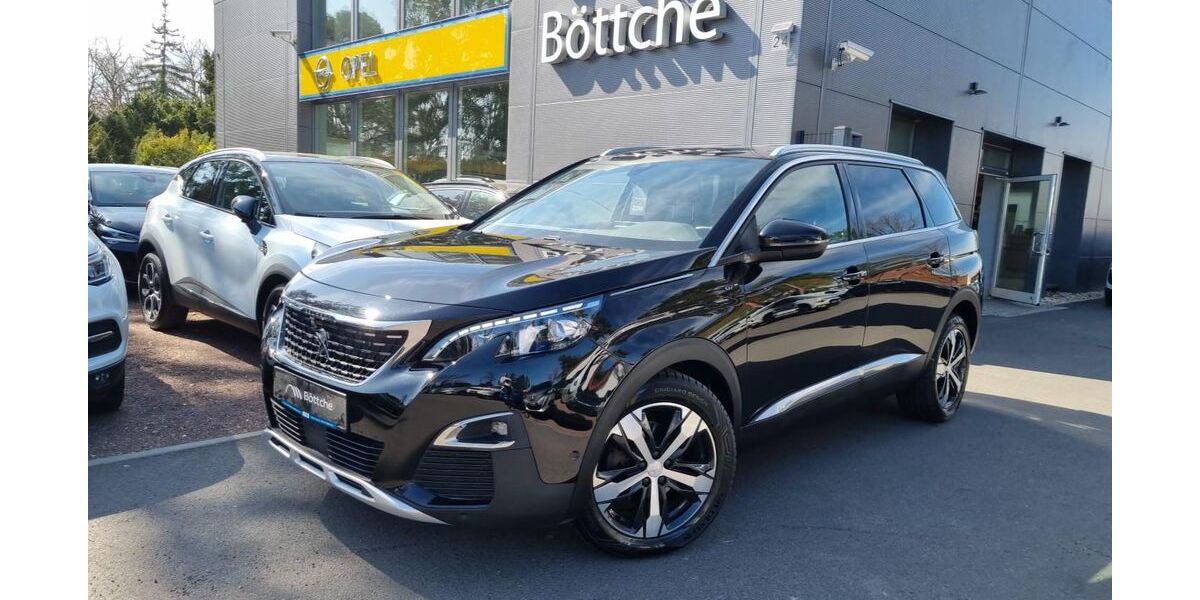 Peugeot 5008 115.485 km 20.980 &euro; Potsdam 14480